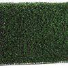 Artificial Florals & Plants * | 36 High Boxwood Hedge Two Tone Green