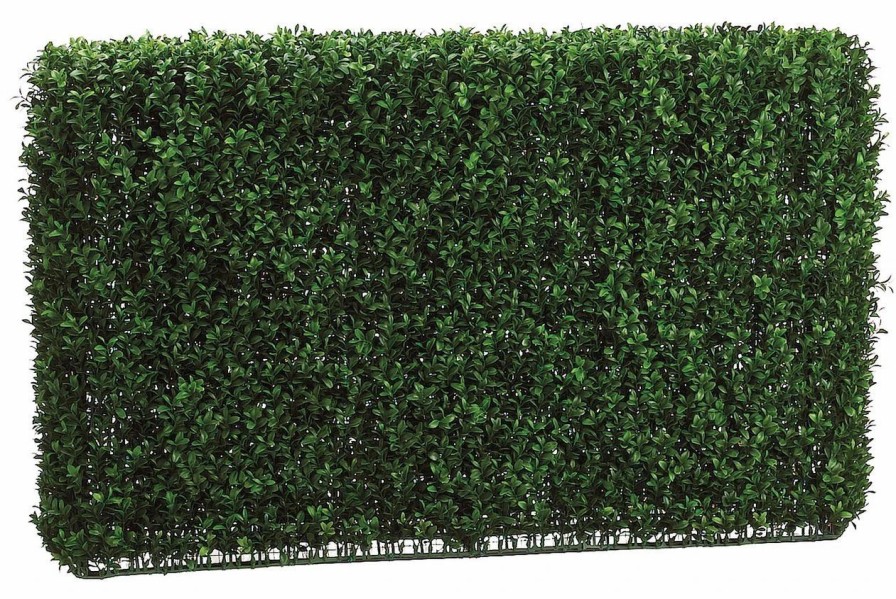 Artificial Florals & Plants * | 24 H Boxwood Hedge