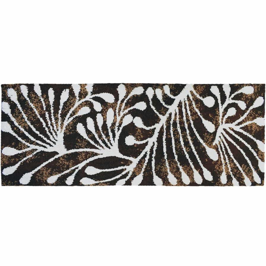 Doormats * | Simple Spaces Rug By Jellybean Budding Branches 21 X 54