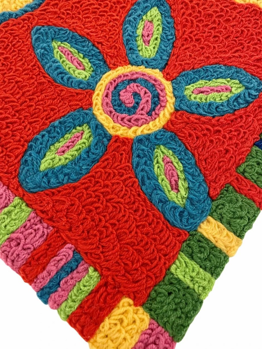 Doormats * | Jellybean Rug Boho Floral