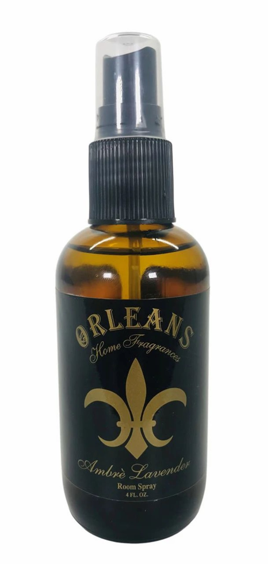 Candles, Melts, Accessories * | Orleans Home Fragrance Room Spray Ambre' Lavender 4 Oz.