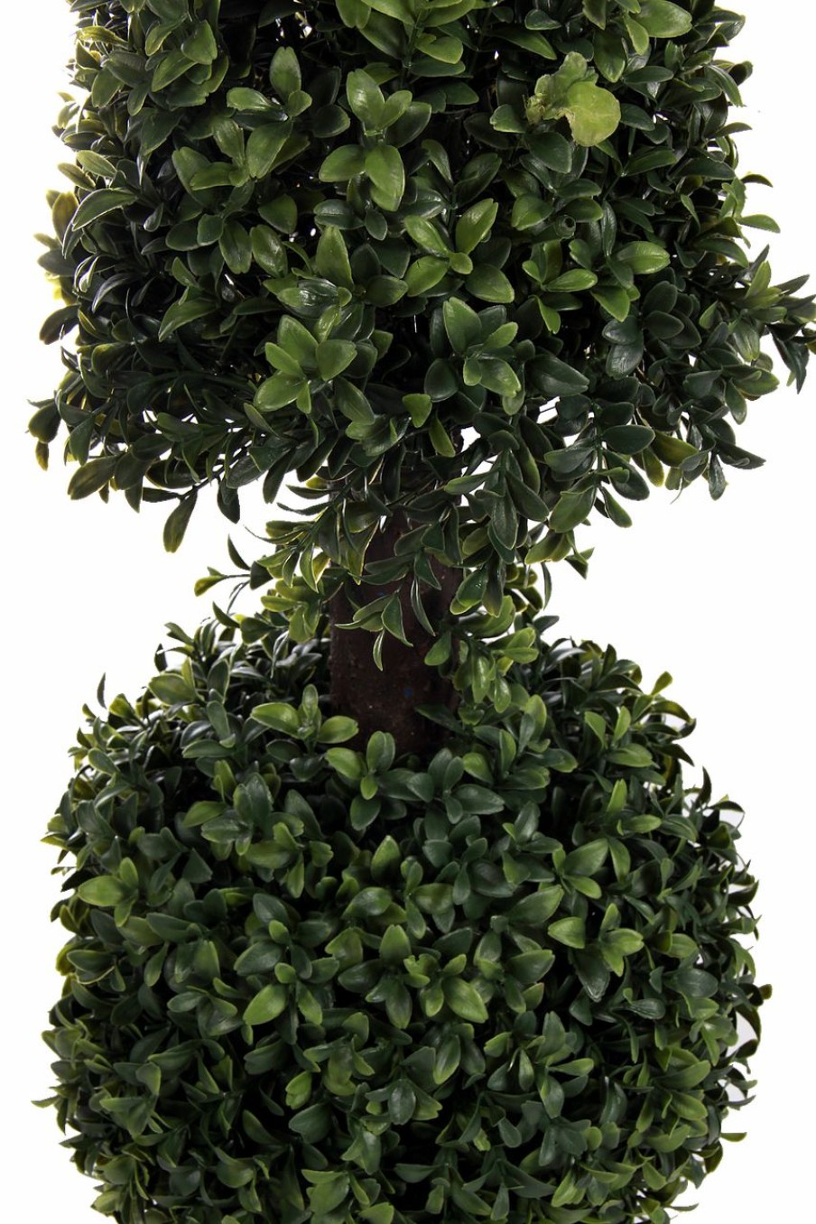 Artificial Florals & Plants * | 38 Boxwood Ball Cone Topiary