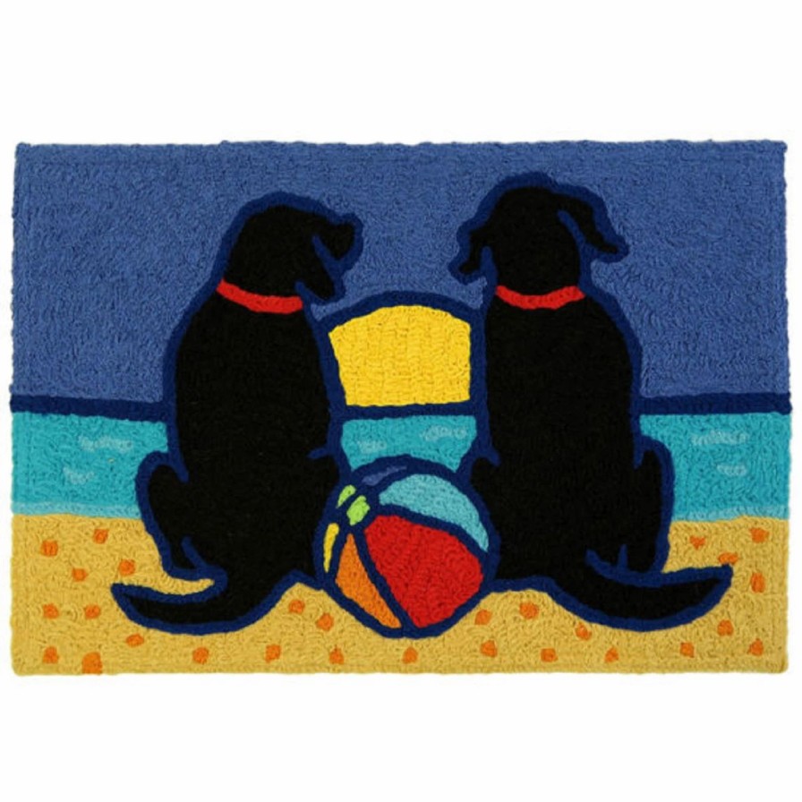 Doormats * | Jellybean Rug Watching The Sun Set