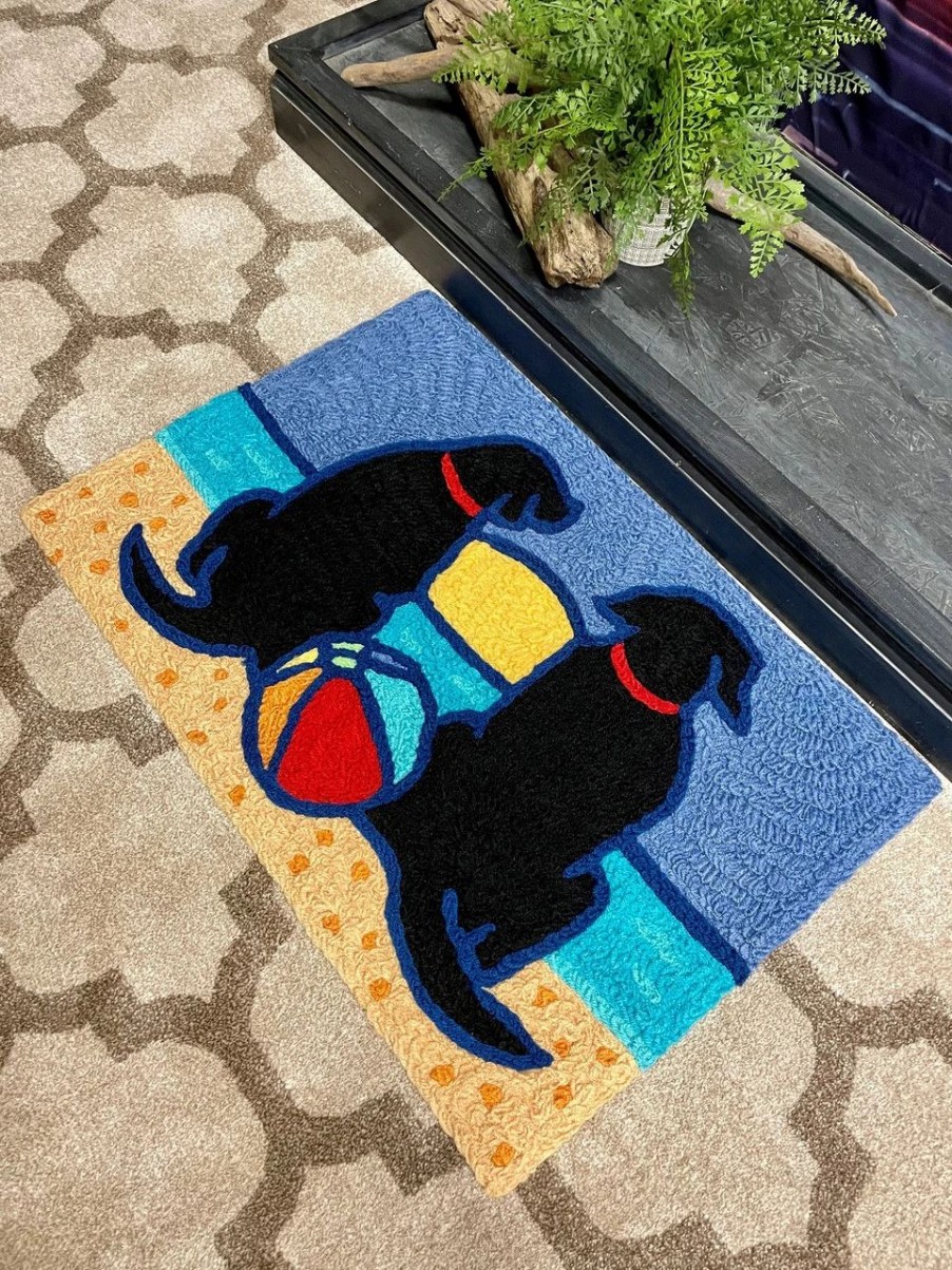 Doormats * | Jellybean Rug Watching The Sun Set