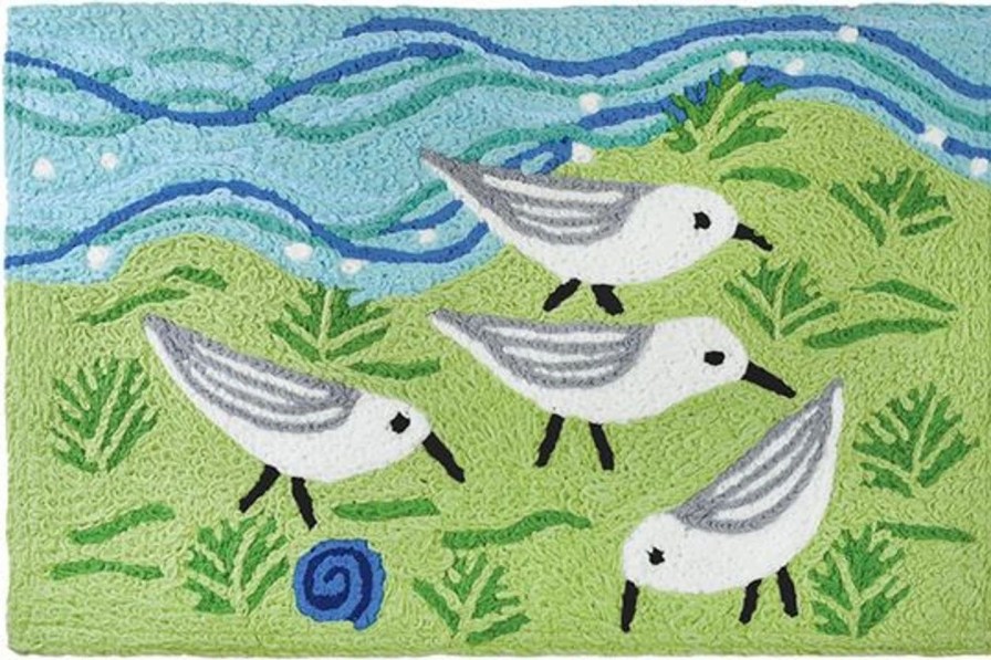 Doormats * | The Sandpiper Gang Jellybean Rug 20 X 30