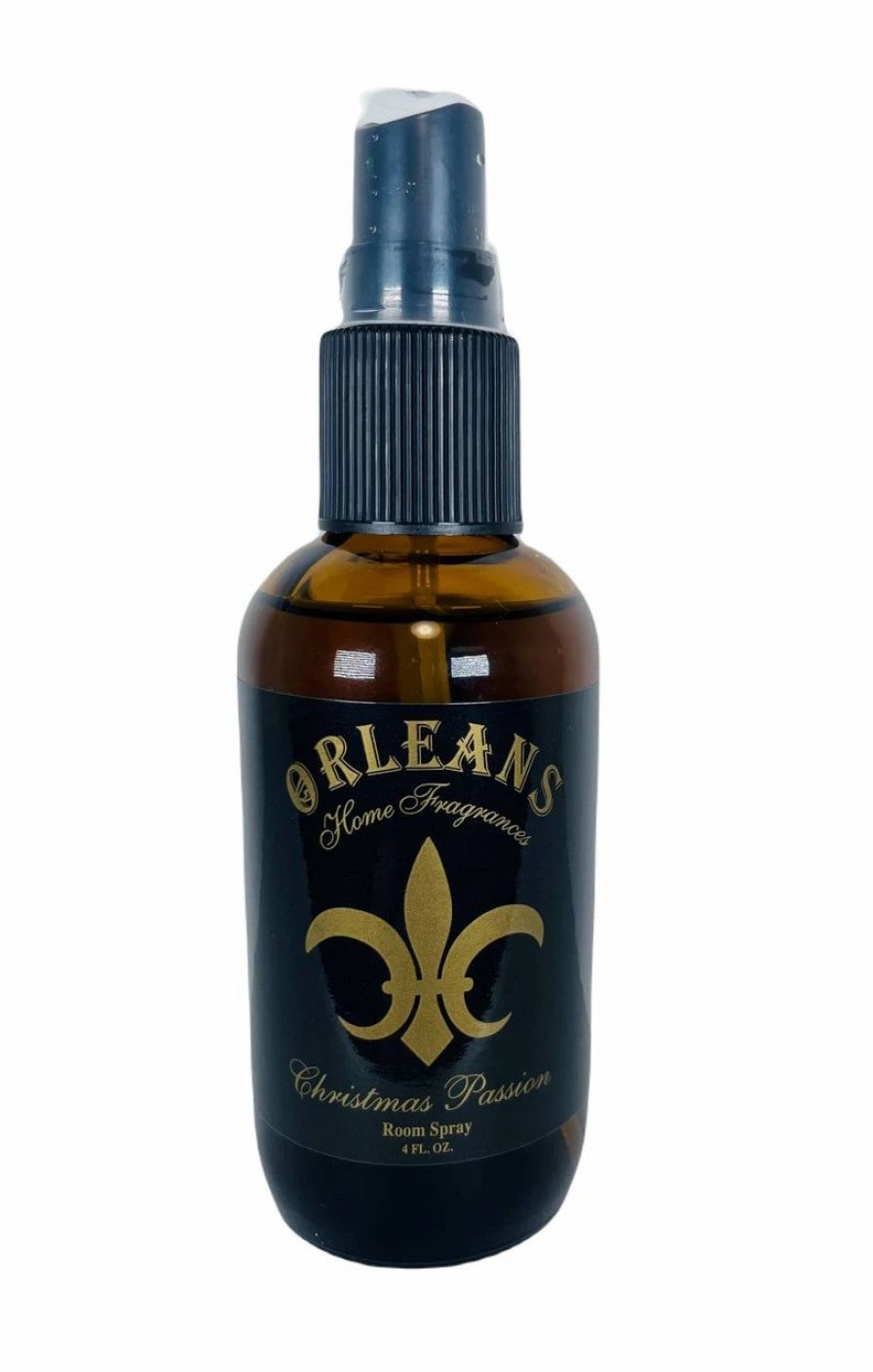 Candles, Melts, Accessories * | Orleans Home Fragrance Room Spray Christmas Passion