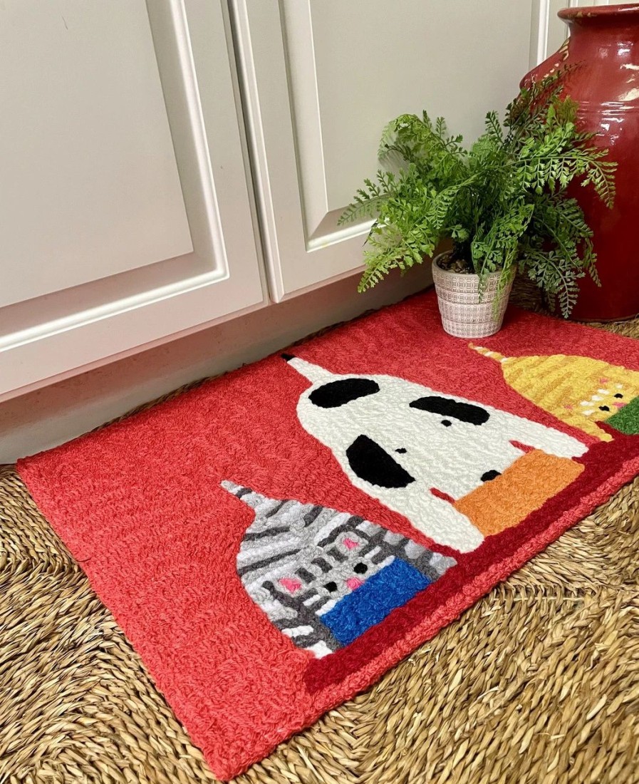 Doormats * | Jellybean Tails Up 21 X 33 Indoor/Outdoor Rug