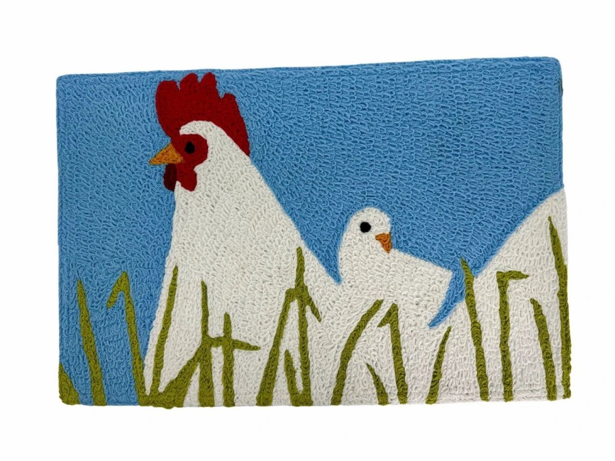 Doormats * | Jellybean Rug Free Ranging Doormat