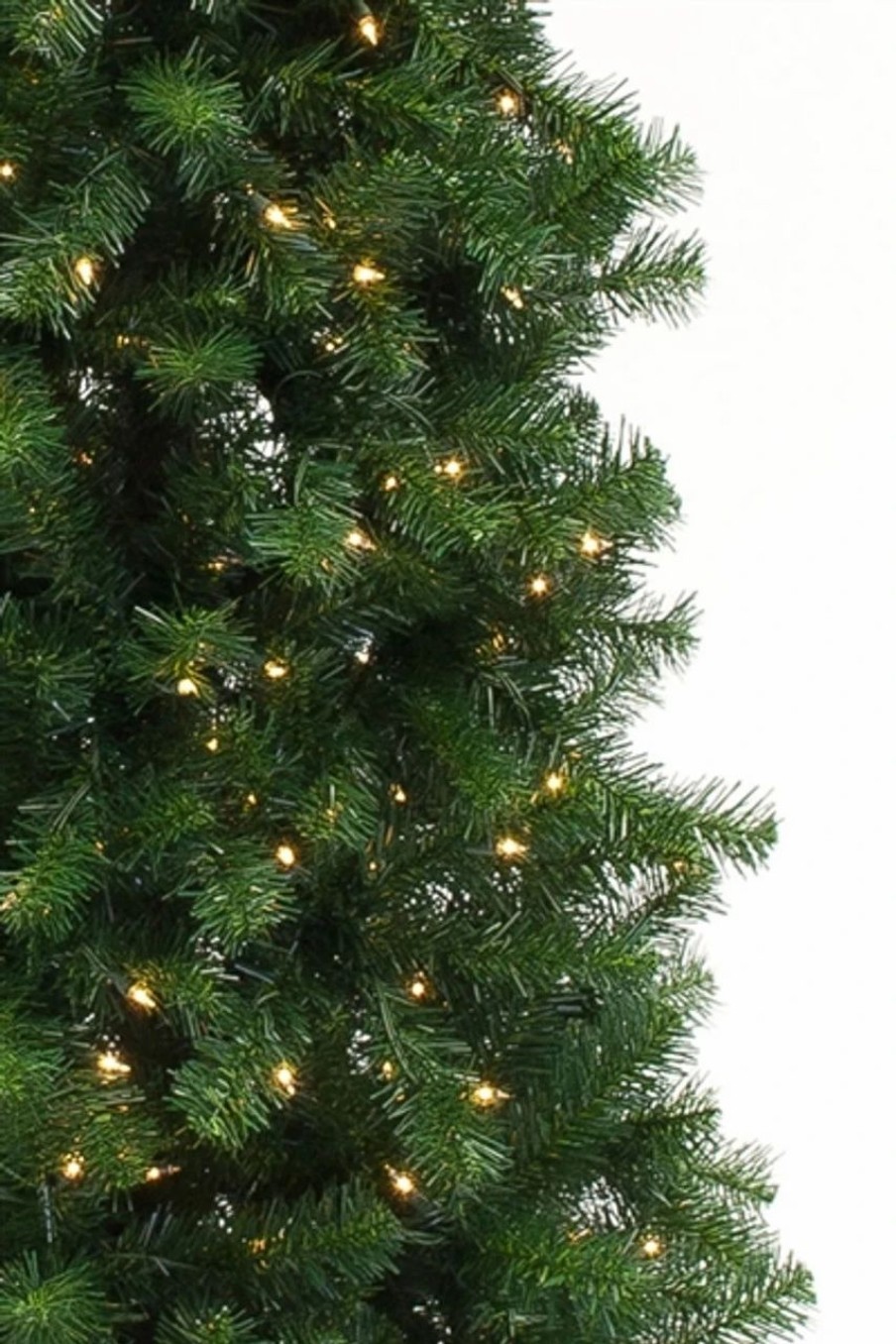 Seasonal * | 7.5 Augustine Prelit Artificial Christmas Tree Clear Lights