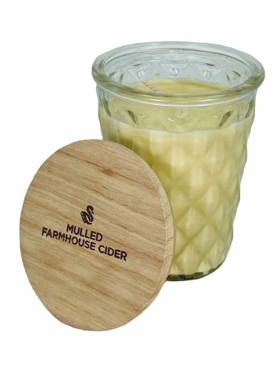 Candles, Melts, Accessories * | Swan Creek Timeless Collection Mulled Farmhouse Cider