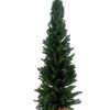 Seasonal * | Vienna Slim Artificial Green Tree 4Ft Unlit