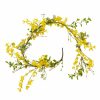 Artificial Florals & Plants * | Forsythia Garland