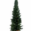 Seasonal * | Vienna Slim Artificial Green Tree 3Ft Unlit