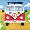 Doormats * | Vw Touring Jellybean Rug 20 X 30