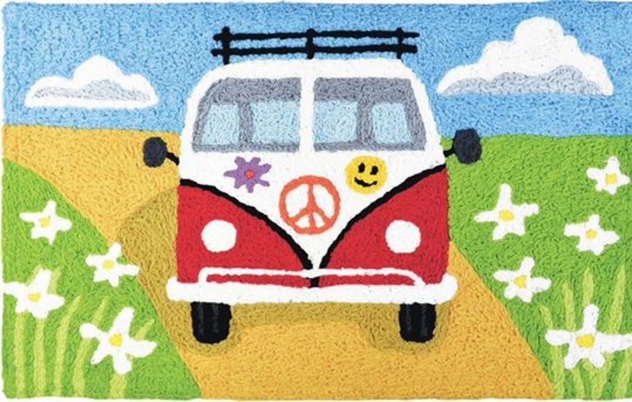 Doormats * | Vw Touring Jellybean Rug 20 X 30