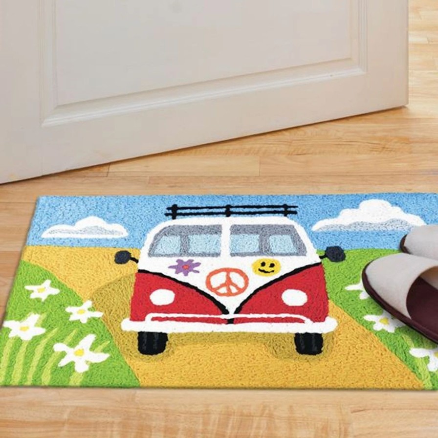 Doormats * | Vw Touring Jellybean Rug 20 X 30