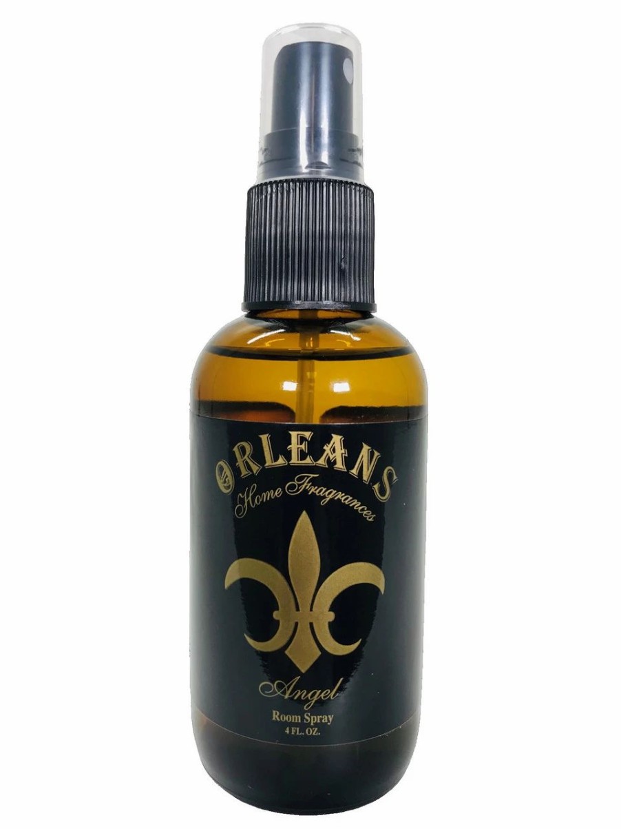 Candles, Melts, Accessories * | Orleans Home Fragrance Room Spray Angel 4 Oz.