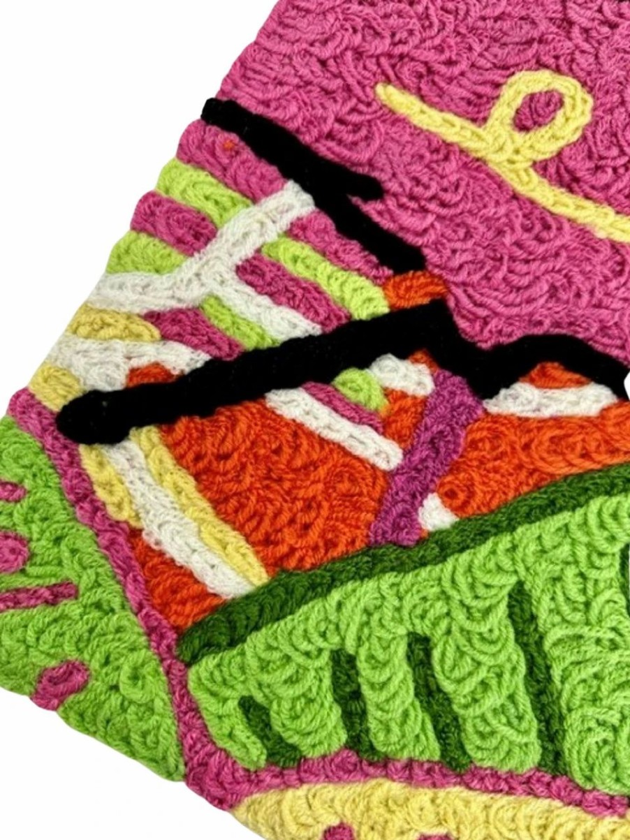 Doormats * | Jellybean Rug Fiesta Flamingo Doormat